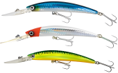 Воблер Yo-Zuri Crystal Minnow Deep Diver